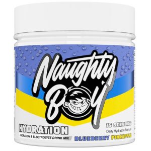 NAUGHTY BOY HYDRATATION 255G
