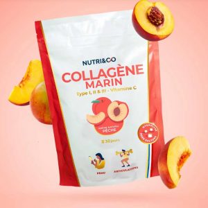 NUTRI&CO COLLAGENE MARIN 180G