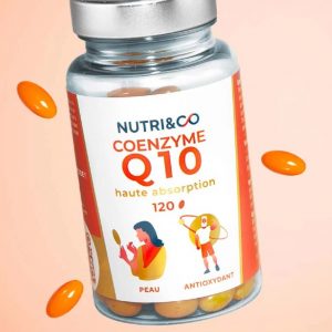 NUTRI&CO Q10 120CAPS