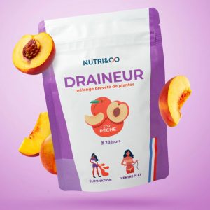 NUTRI&CO DRAINEUR 100G