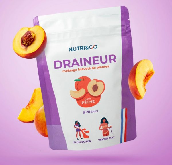 NUTRI&CO DRAINEUR 100G