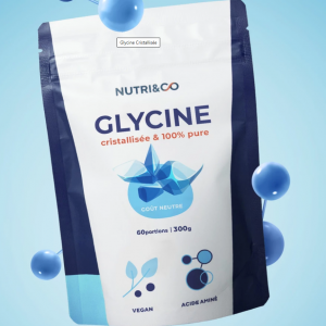 NUTRI&CO GLYCINE 300G