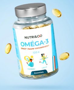 NUTRI&CO OMEGA 3