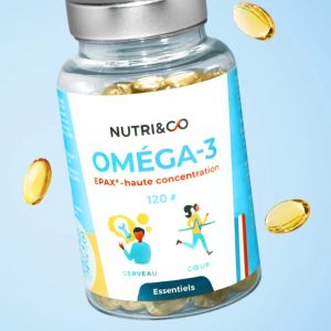 NUTRI&CO OMEGA 3