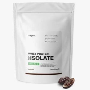 VILGAIN 100% ISOLATE WHEY PROTEIN 1KG