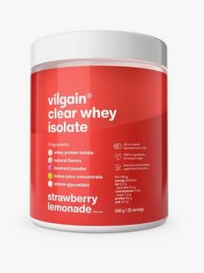 VILGAIN CLEAR WHEY ISOLATE 500G