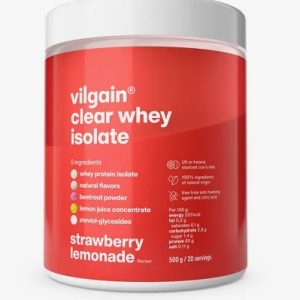 VILGAIN CLEAR WHEY ISOLATE 500G